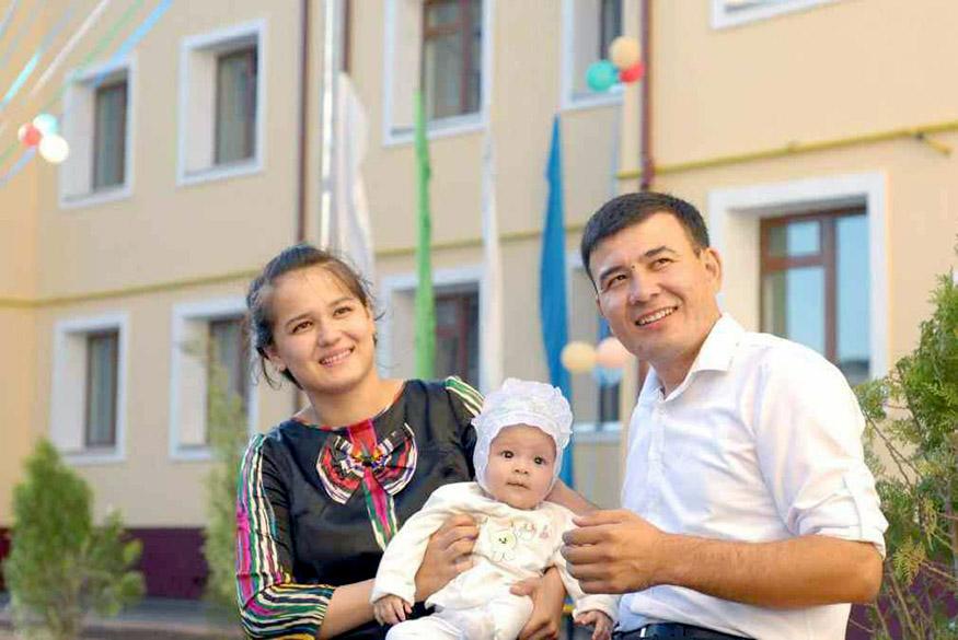 Уйи борнинг ўйи бўлмайди ёки “Ўз уйинг — ўлан тўшагинг”