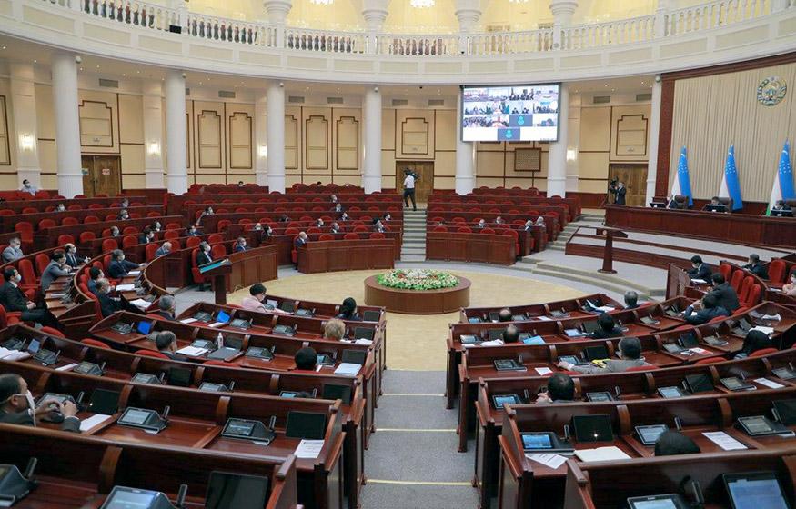 “Давлат тили тўғрисида”ги қонун лойиҳасининг 12-моддаси бўйича Халқ демократик партияси фракциясининг тушунтириши