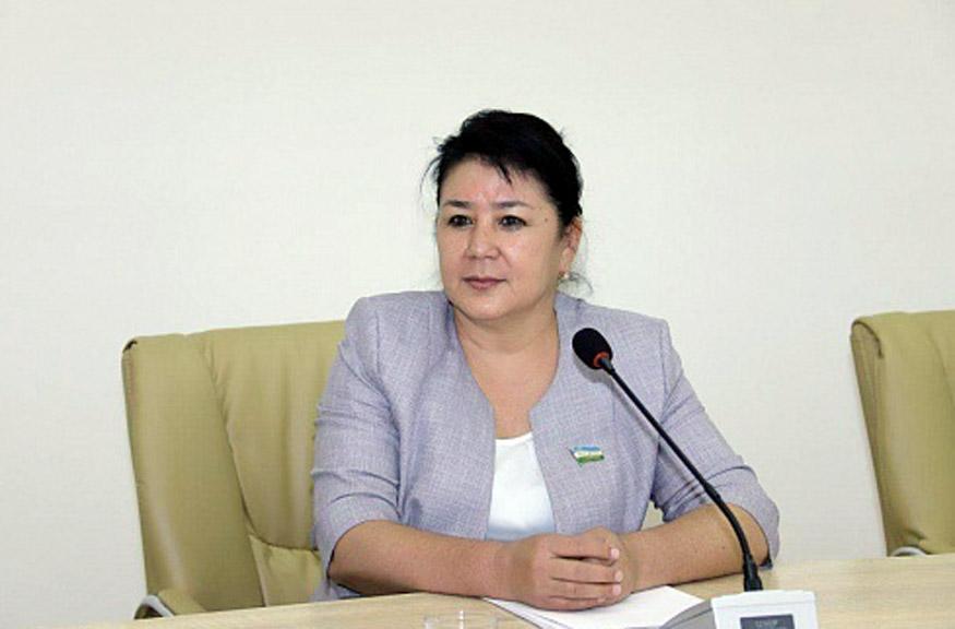 Умуминсоний қадриятлар устун бўлган юрт