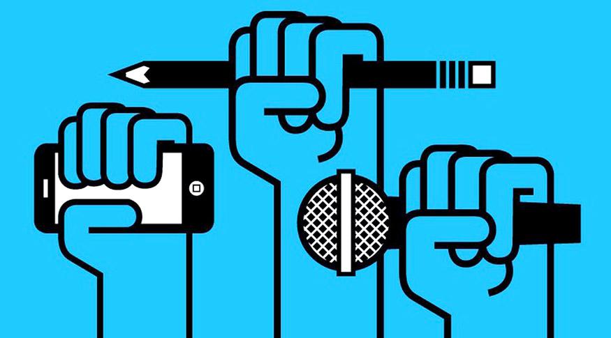 3 май – Жаҳон матбуоти эркинлиги куни билан табриклаймиз!