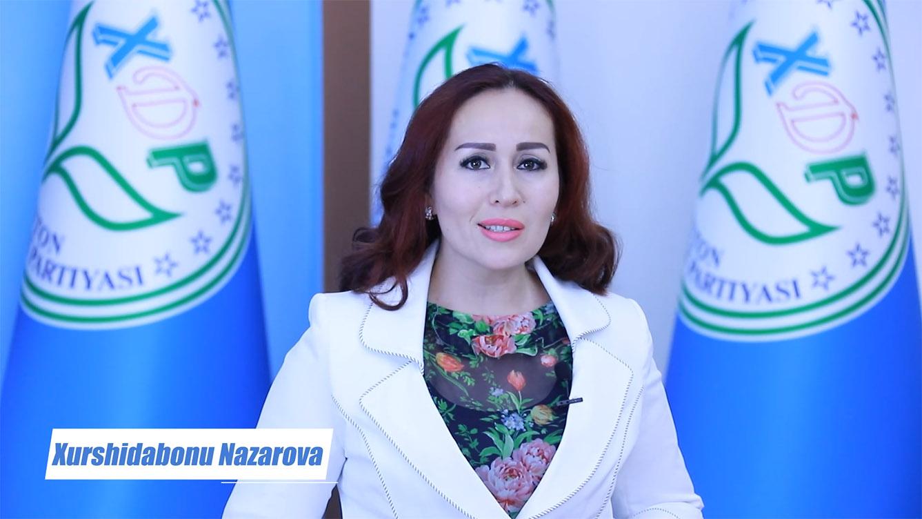 ХДПдан янги лойиҳа: “Сиёсий пулс”
