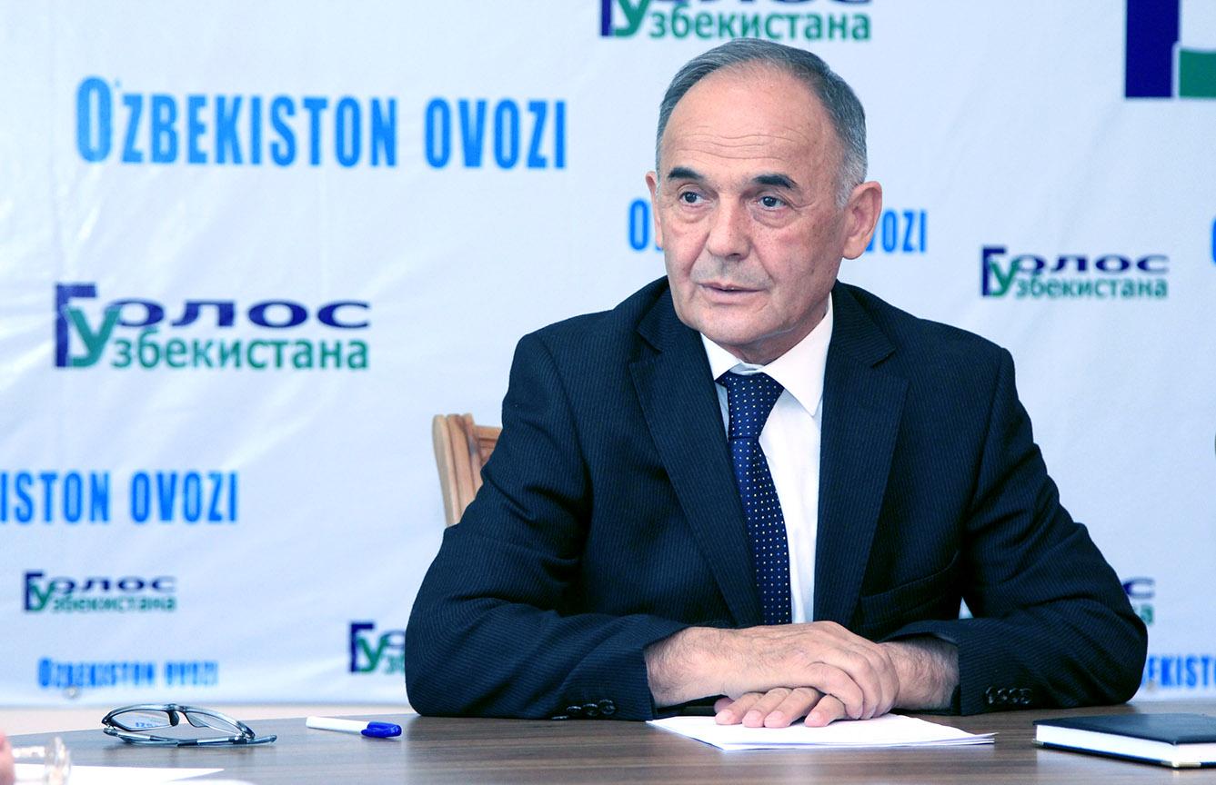 Мард, қўрқмас ва танти инсон