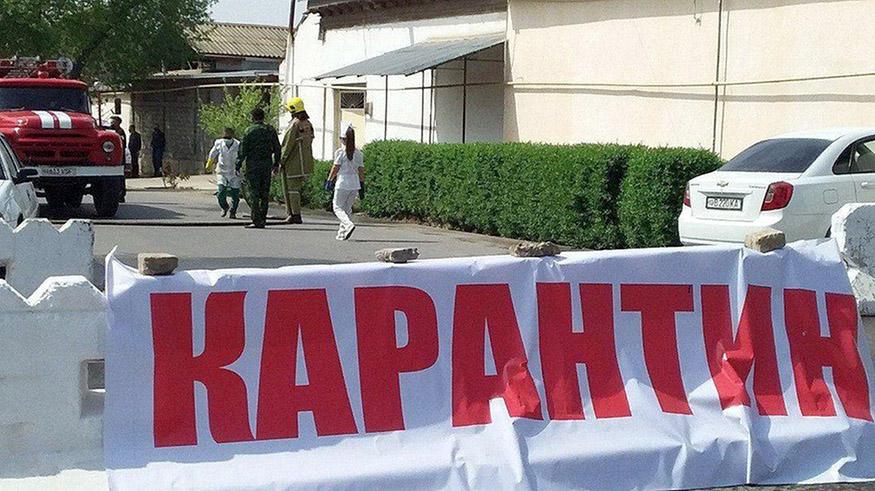 Кучли карантин чораларига қайтмаслик ўзимизга боғлиқ