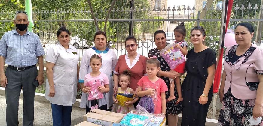 Халқ демократик партияси томонидан ёшлар куни муносабати билан жойларда тадбирлар ўтказилмоқда