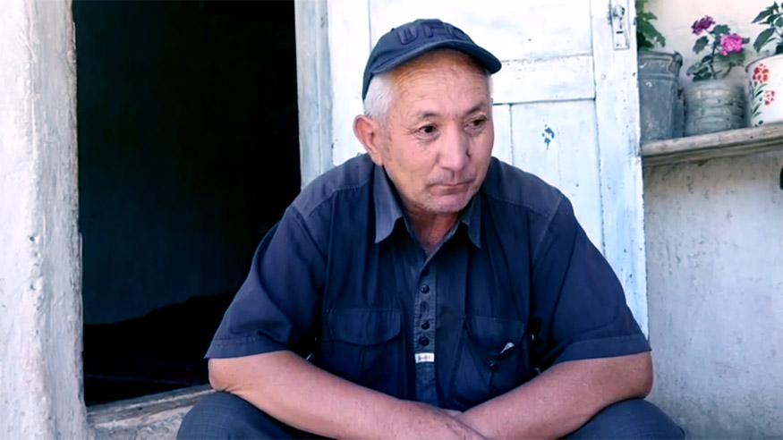 Искандаровлар оиласидан хабар олинган, уйи ҳам таъмирдан чиқарилади