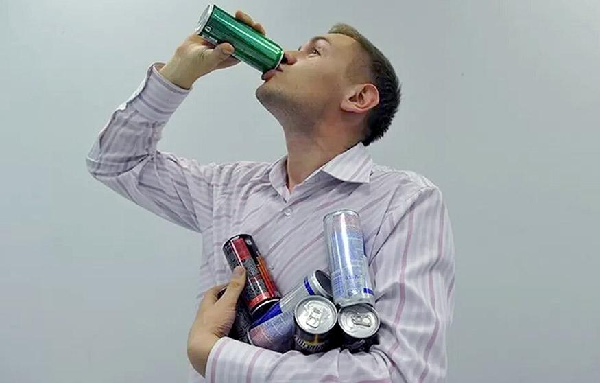 Ичинг, инфаркт бўласиз