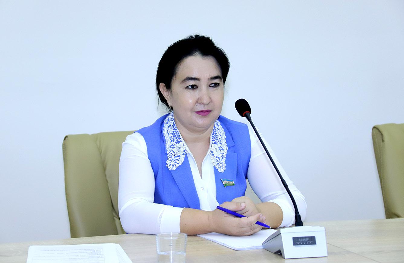 Фармон партия мақсадларига ҳамоҳанг