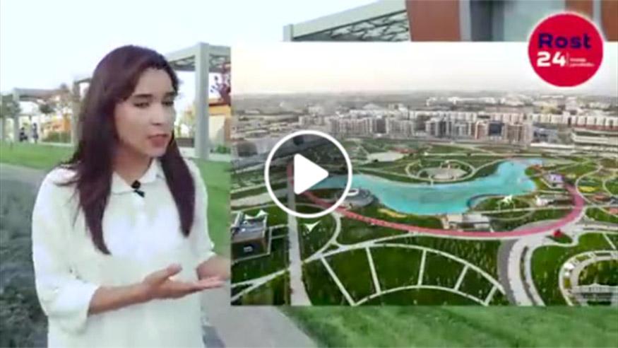 "Tashkent City"га кириш бепул бўлиши шарт