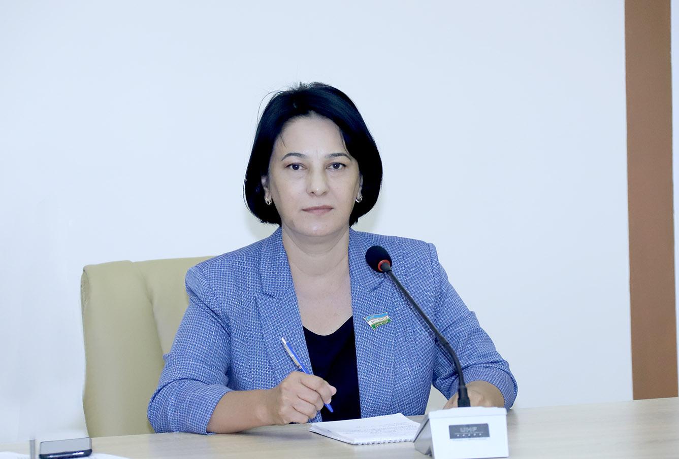 Янги Ўзбекистон ғояси кўз ўнгимизда реалликка айланмоқда