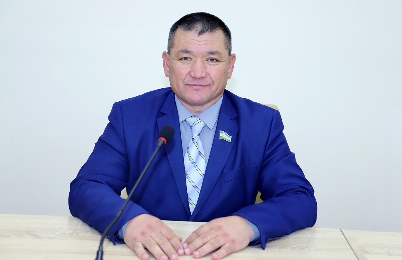 Фармон айём олдидан халқимизга муносиб туҳфа бўлди