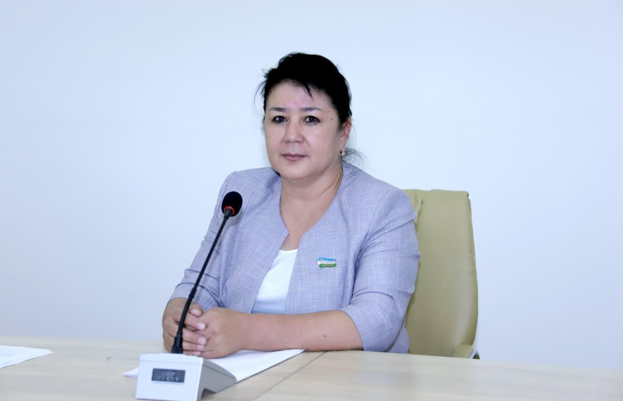 Тадбиркор – тараққиёт таянчи