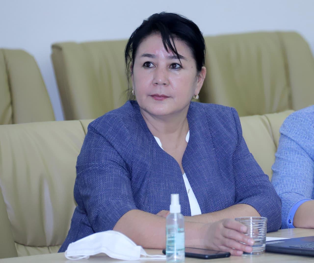 Ўзбекистон — дўстлик ва биродарлик улуғланган юрт