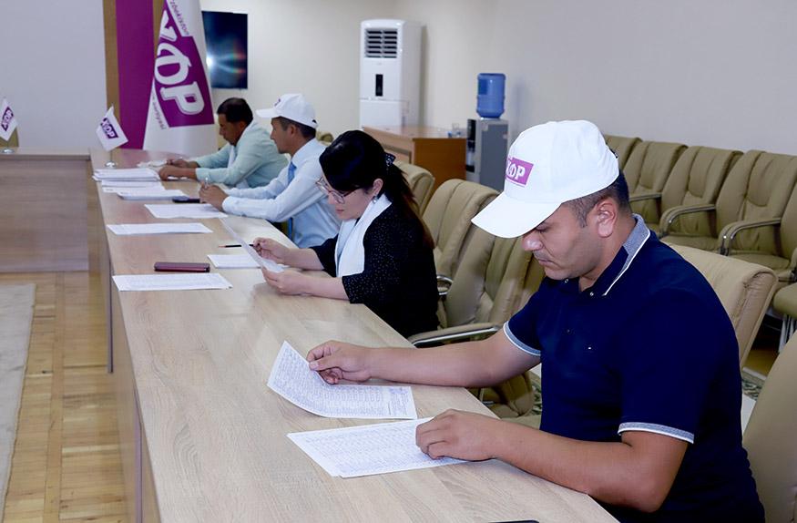Имзо тўплаш ниҳоясига етди
