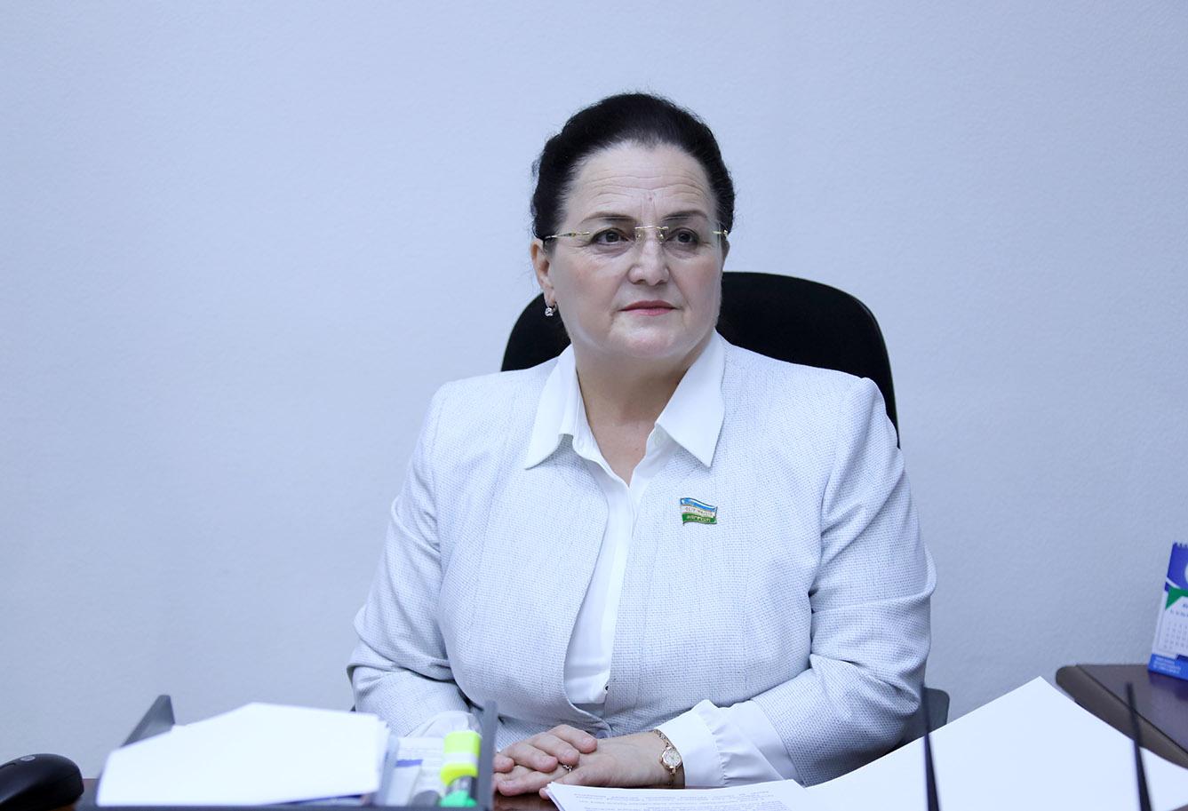 Мақсуда Ворисова мандат кечикаётгани ҳақида: Давлат тест маркази изоҳ бериши шарт!