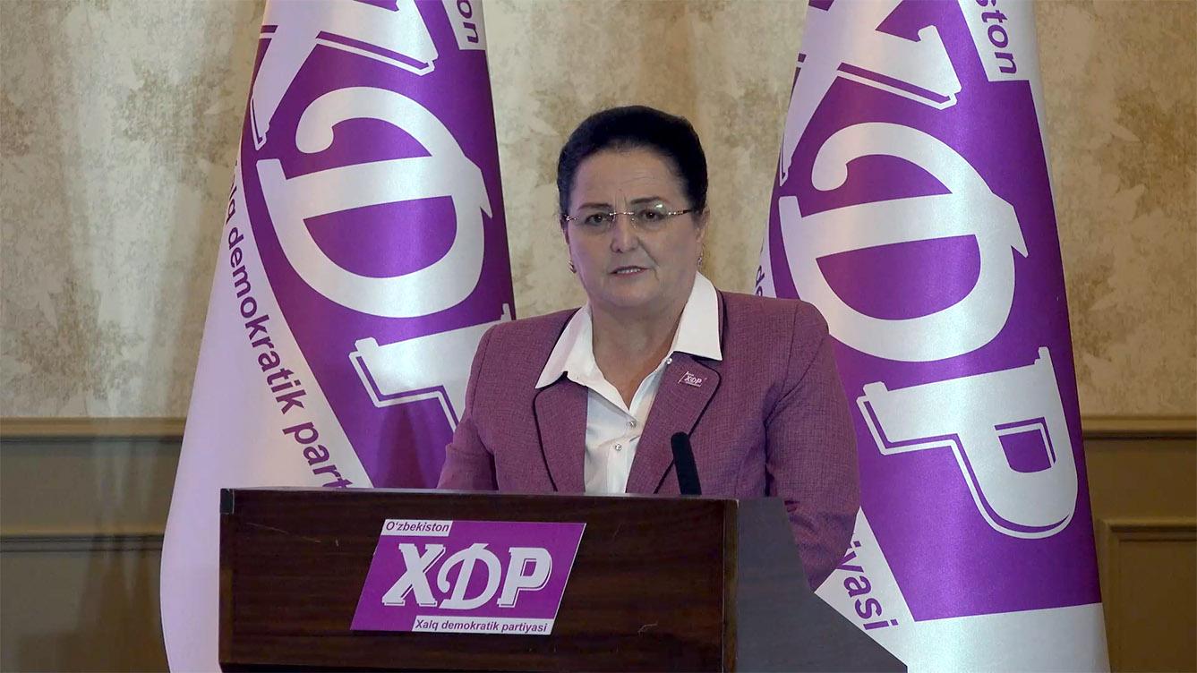 Келгуси 5 йилликда камбағал аҳоли қатламлари улушини камида 2 баробар қисқартирамиз, аҳоли ўртасида боқимандалик кайфиятини йўқотамиз (видео)