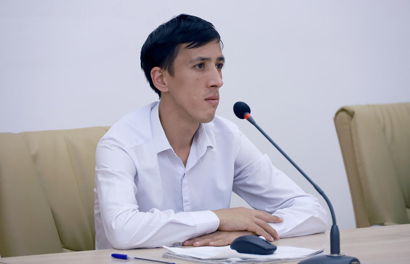 Сайлов – демократия кўзгуси