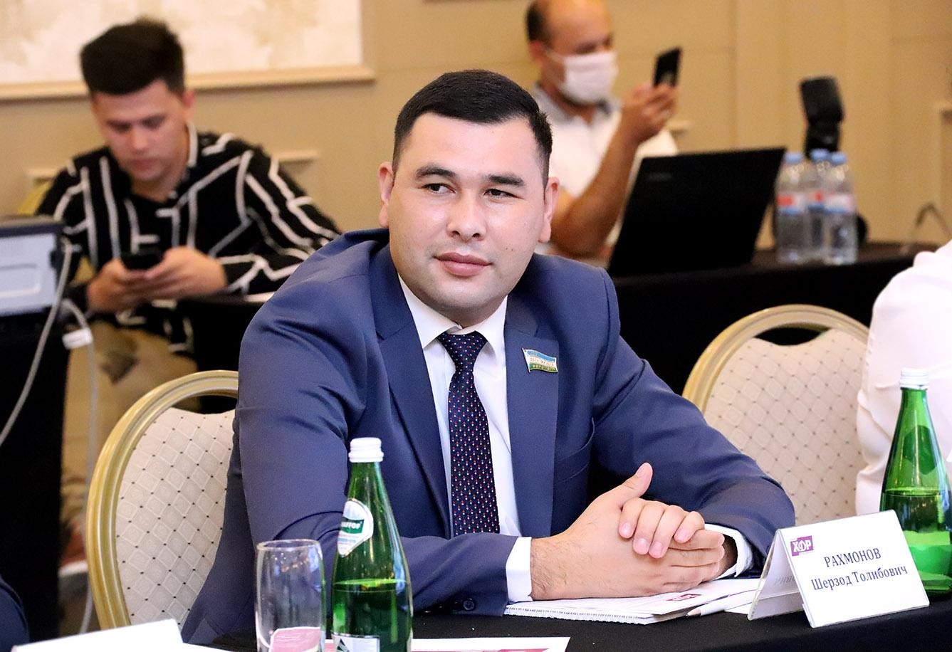 Ёшлар — Янги Ўзбекистонни барпо этишдаги асосий пойдевор