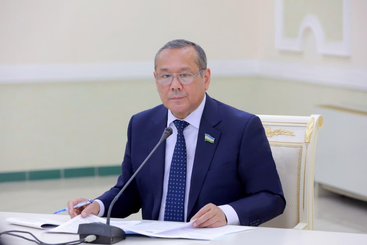 Маъмурий ислоҳотлар: Давлат инсонлар учун