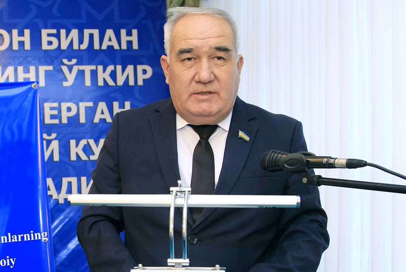 Арслон юракли, фидойи инсон