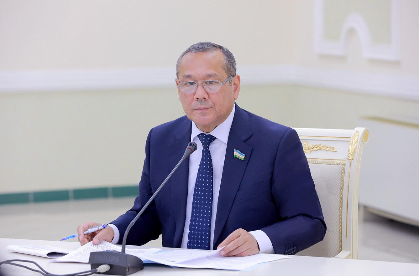 Тараққиётга хизмат қиладиган ташаббуслар
