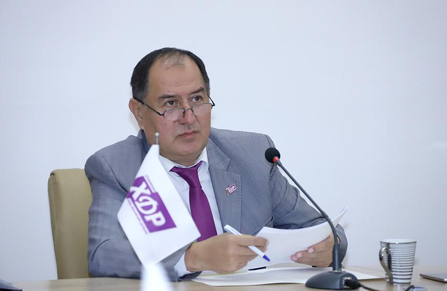 Ижтимоий сиёсат – Ўзбекистонда давлат сиёсатининг муҳим устувор йўналиши