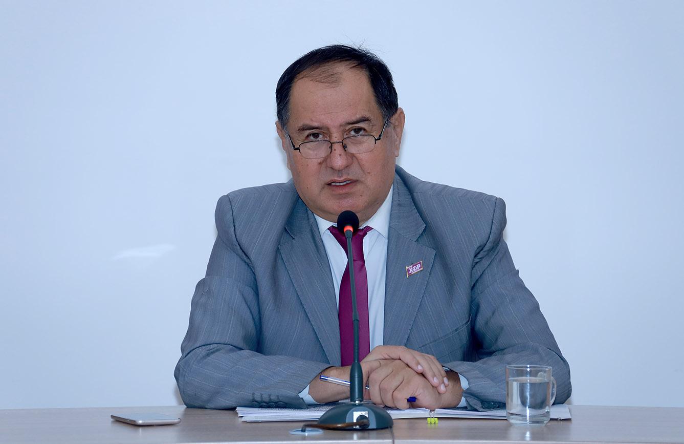 Жамиятнинг ижтимоий манзараси ўзгармоқда