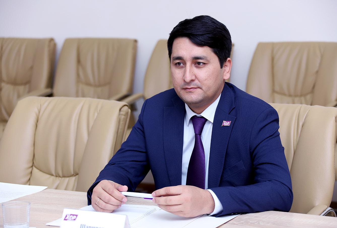 Инсон қадри учун аниқ мақсад