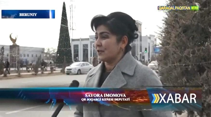 2022 йил — «Инсон қадрини улуғлаш ва фаол маҳалла йили» деб эълон қилинди (видео)