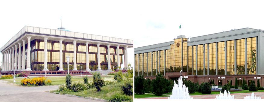 Ўзбекистон ХДП фракцияси ҳукумат ҳисоботини эшитди
