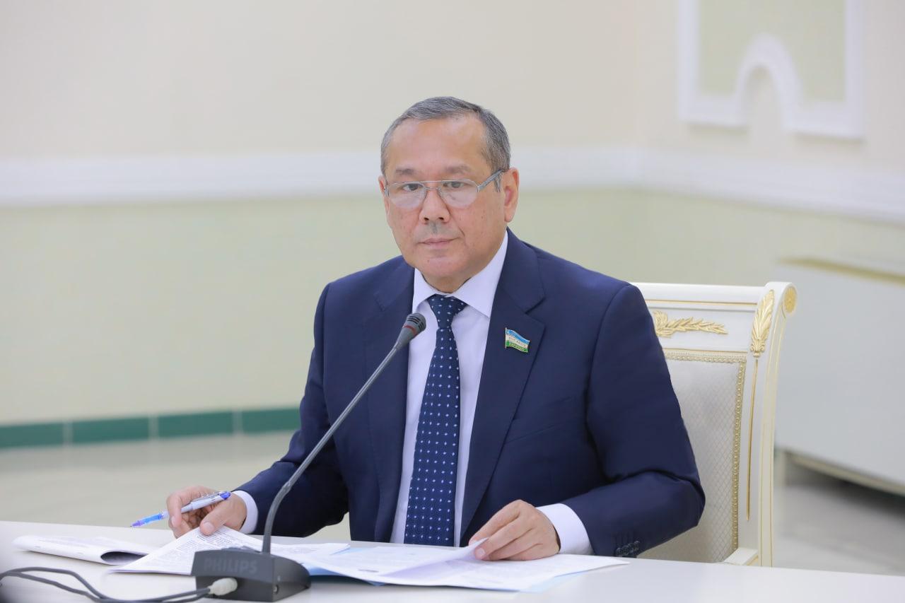 Ҳаммамиз жасоратли меҳнат учун масъулмиз