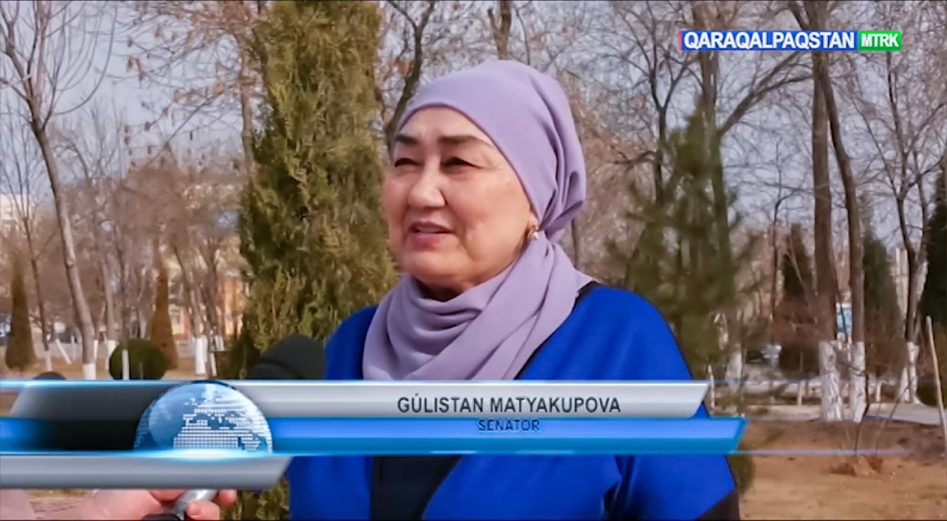 Qaraqalpaqstan MTRK | Yangilanayotgan Konstitutsiya — tarixning yangi sahifasi ochilmoqda