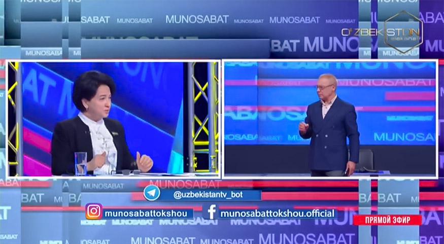 Munosabat TOK-SHOU | Yer yuzida 1 milliardga yaqin nogiron bor. Bu nafaqat oila, balki davlat budjetiga ham katta yuklamadir...