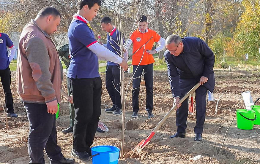 Islohotlar xalq farovonligiga xizmat qiladi