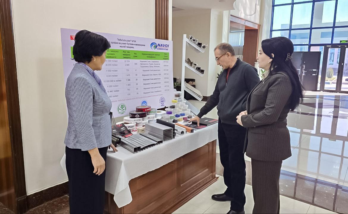 Ёшлар бандлиги ва саноат салоҳияти – парламент эътиборида