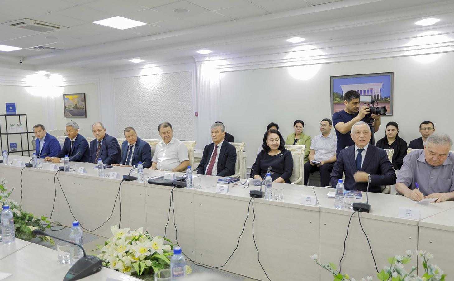 Иқтисодий ва тарихий тараққиётга янгича назар