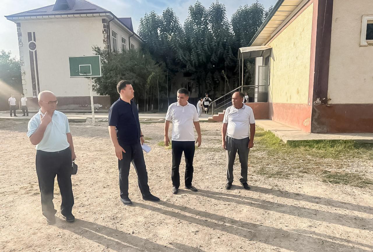 Andijonda “Tashabbusli budjet”ga jalb etiladigan loyihalar o‘rganilmoqda