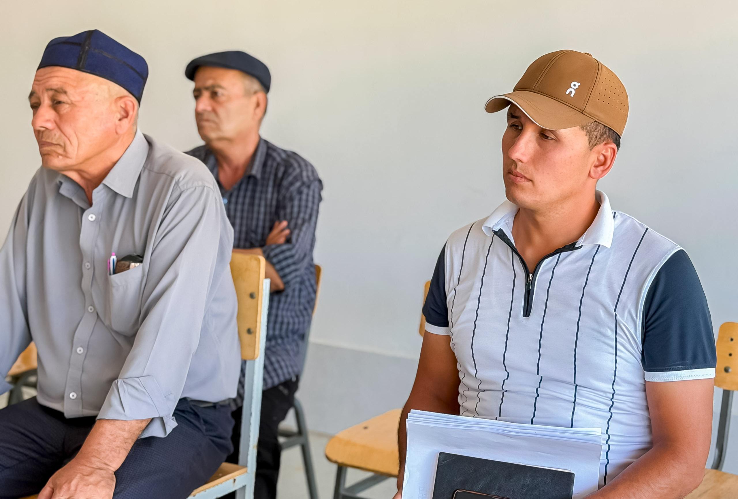 Fuqarolar murojaatlari deputat e’tiborida