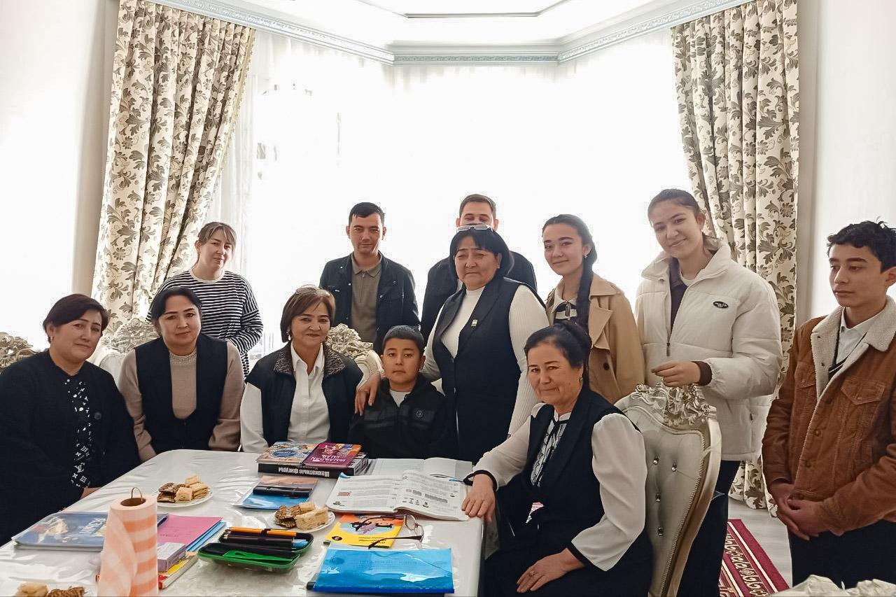 Инклюзив жамият – чекланмаган имконият!