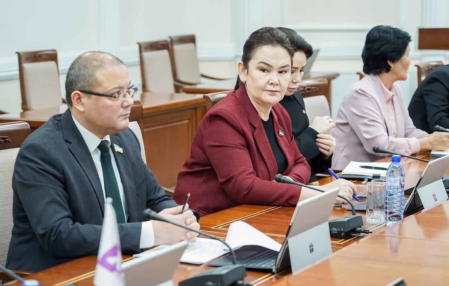 Saylov okruglaridagi o‘rganishlar va ijtimoiy masalalarga yechim topilmoqda