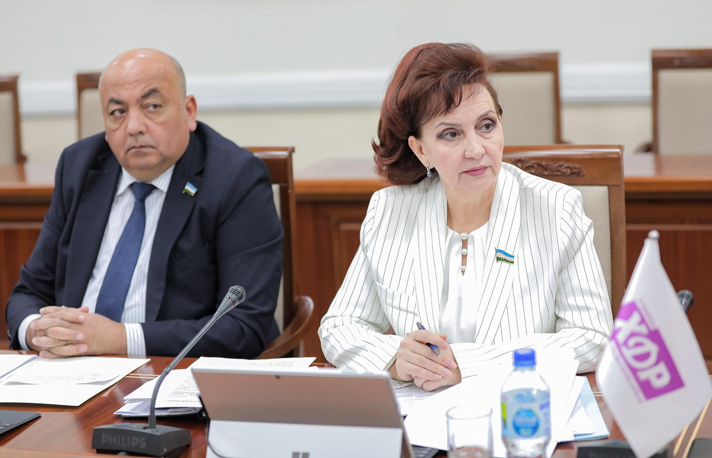 Fraksiyamiz retsept bilan beriladigan dorilarni retseptsiz tarqatganlik uchun jazoni kuchaytirish tarafdori