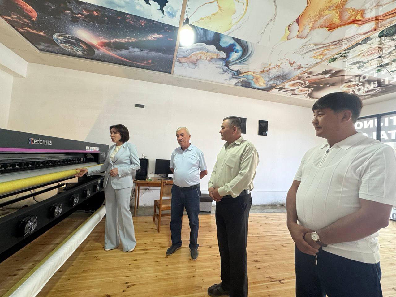 Jizzaxlik yoshlar yaratilgan imkoniyatlardan qanday foydalanmoqda?