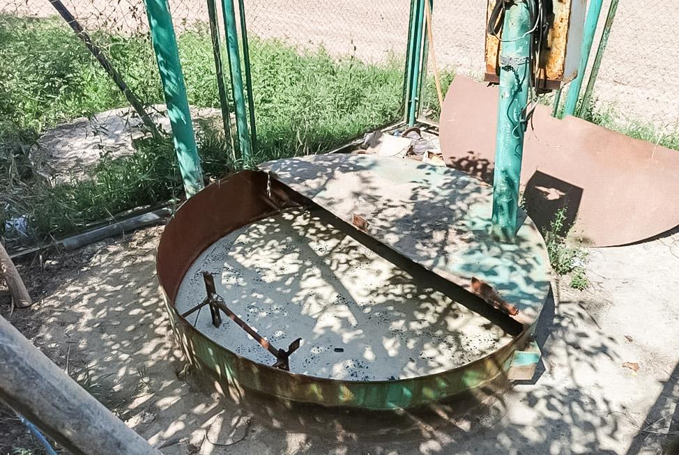 Deputatimiz nosoz kanalizatsiya tarmoqlari bo‘yicha so‘rov yubordi