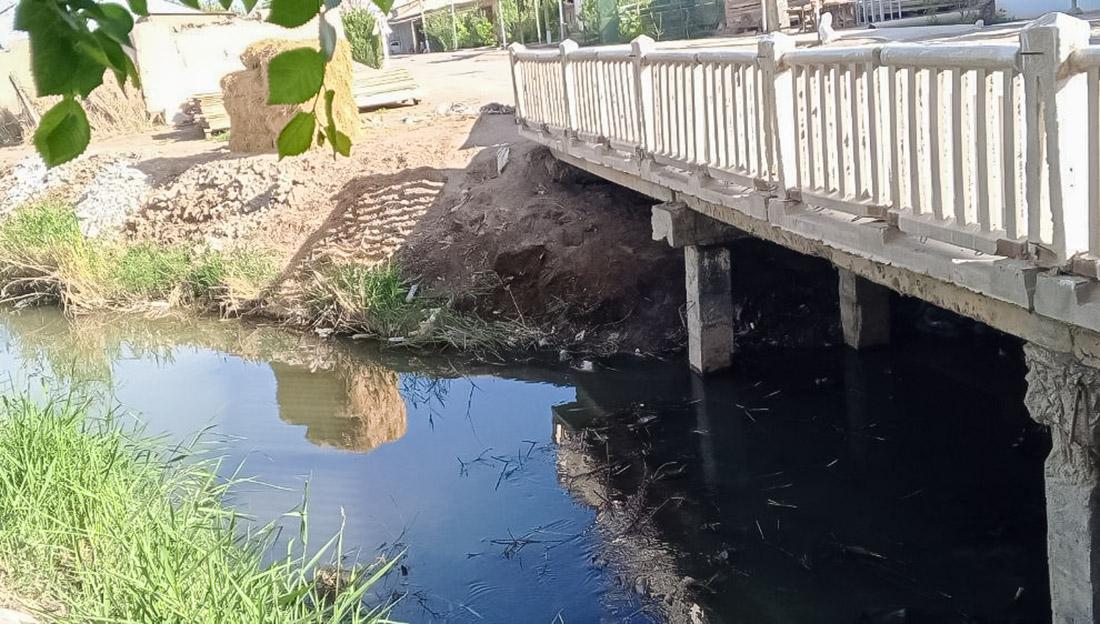 Депутат томонидан маҳалладаги муаммо бартараф этилди