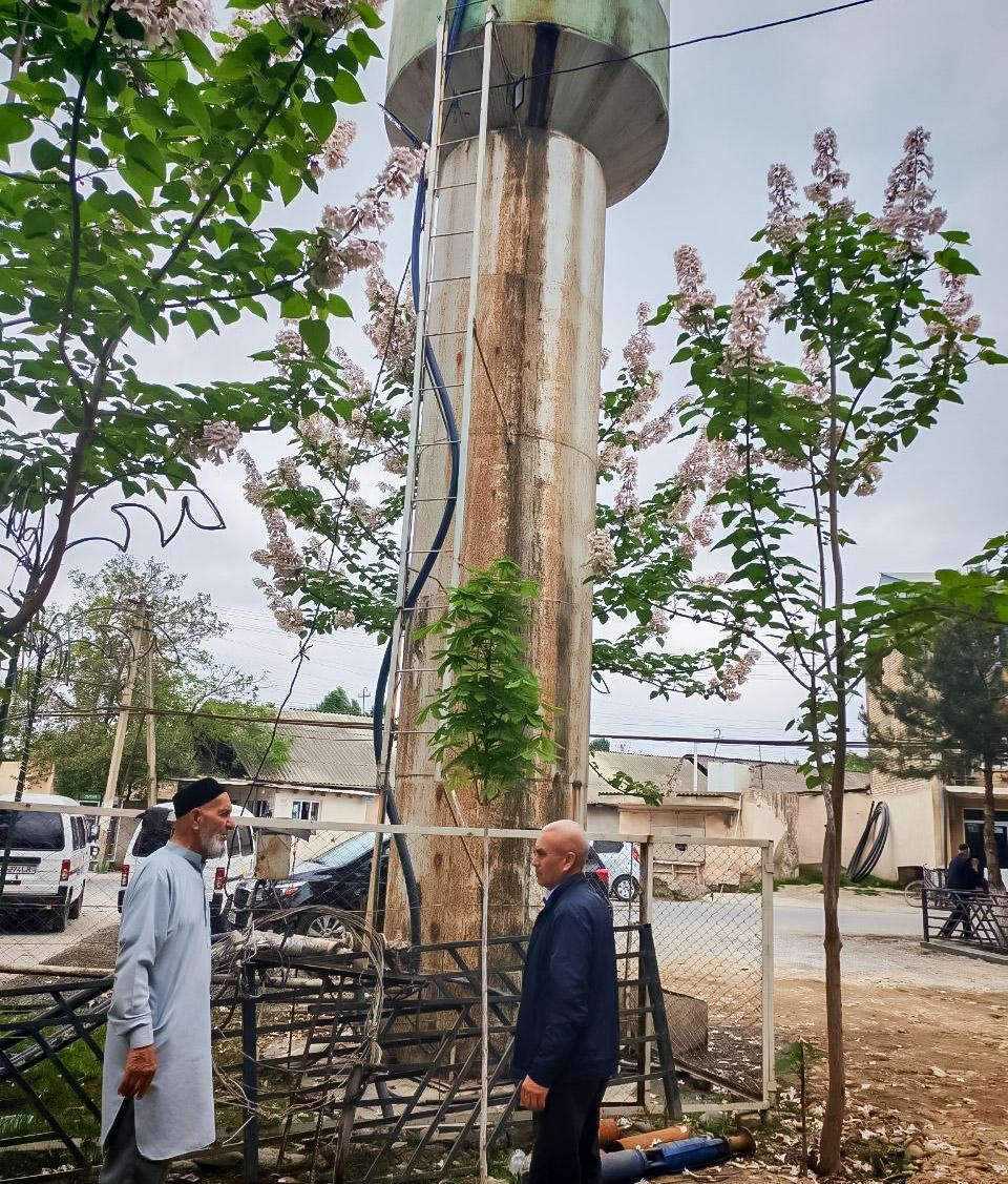 Андижонлик депутатимиз ташаббус кўрсатди