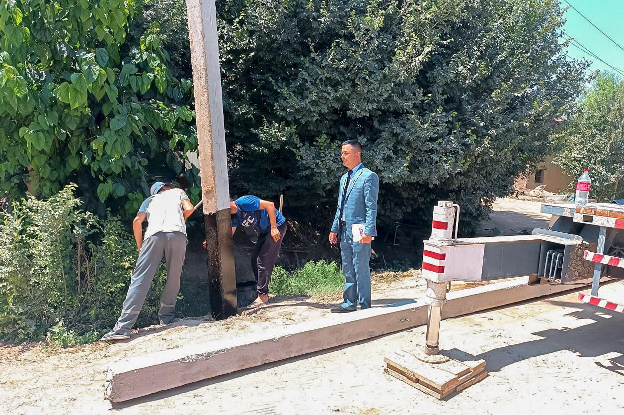 Deputat muammoni hal qildi