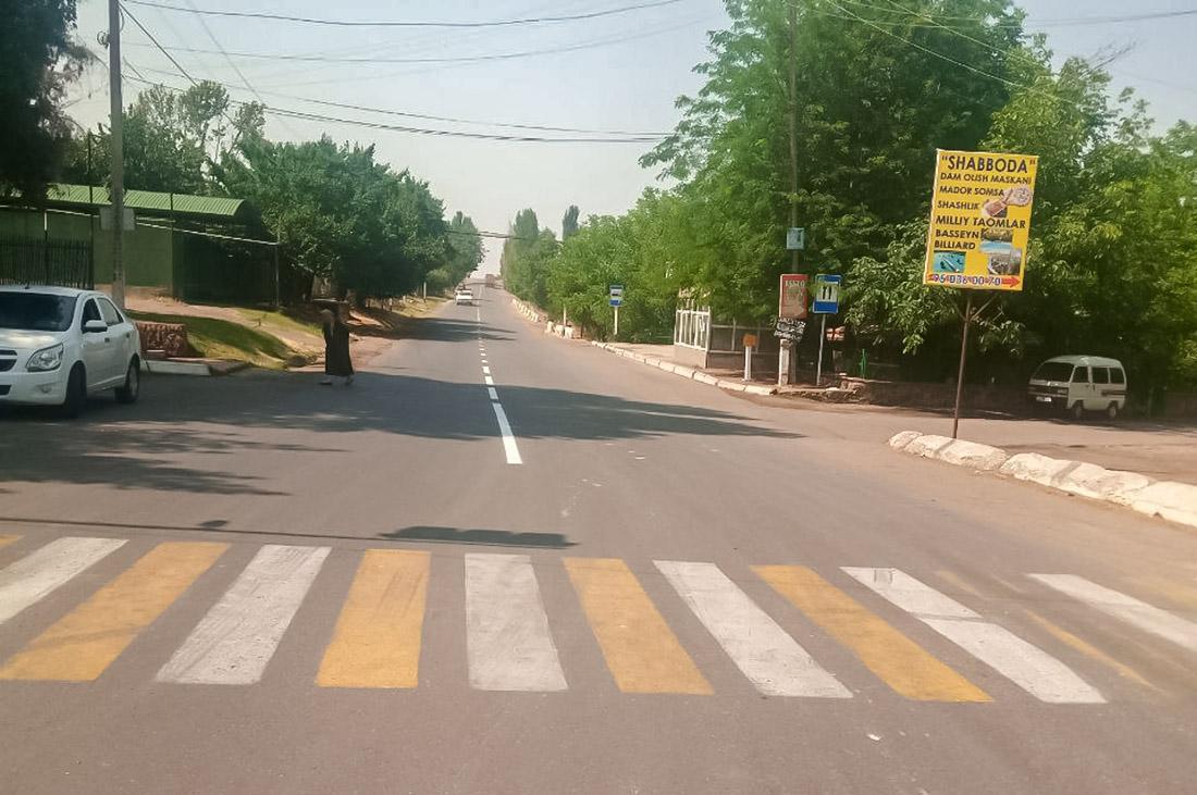 Депутатимиз сўрови билан йўл созланди