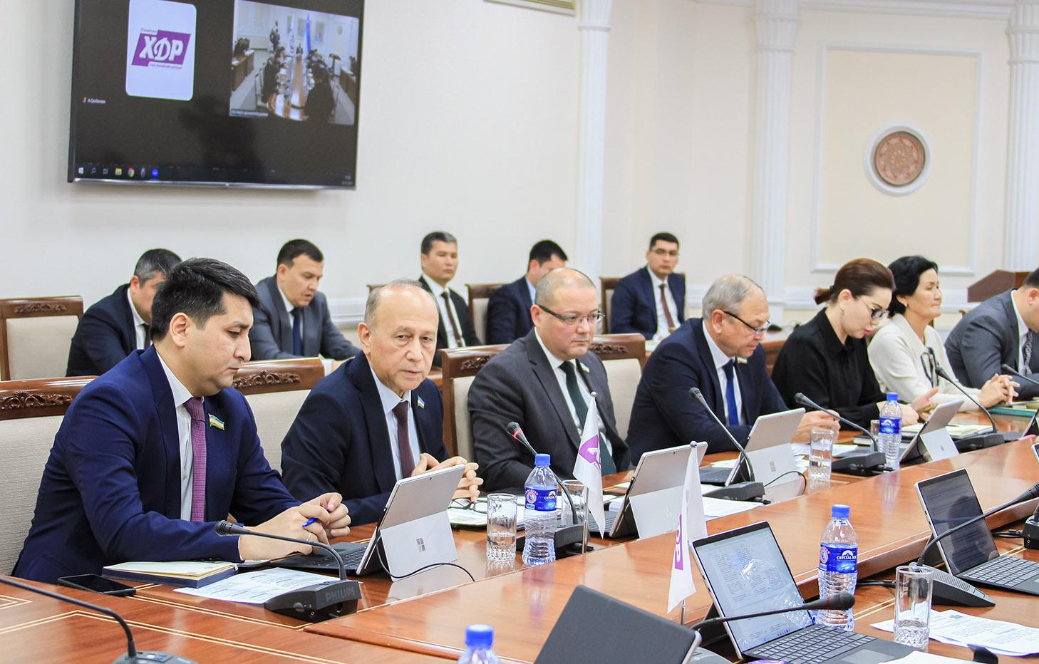 Tadbirkorlik subyektlari ijtimoiy mas’uliyatli bo‘lishi zarur