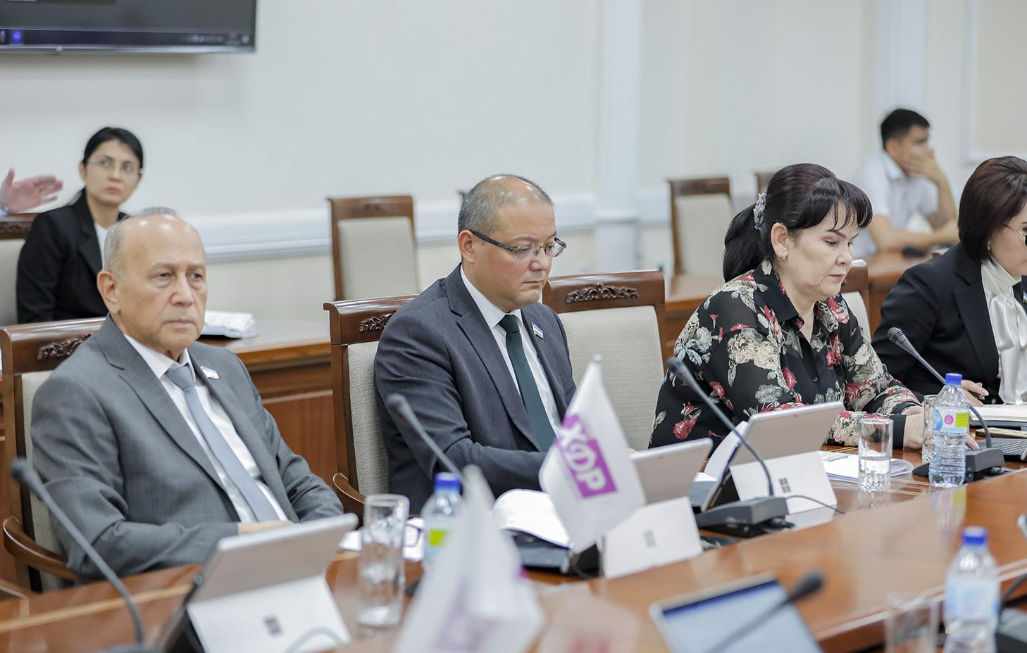 Dala chetlari haqidagi qonun loyihasi ikkinchi o‘qishda ma’qullanmadi