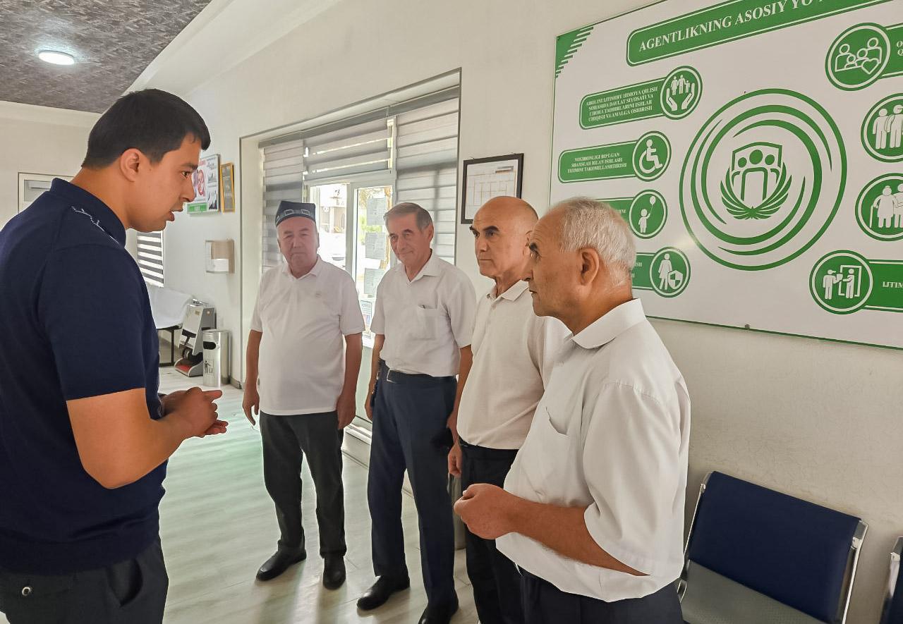 Deputatimiz masalaga ijobiy yechim topmoqchi
