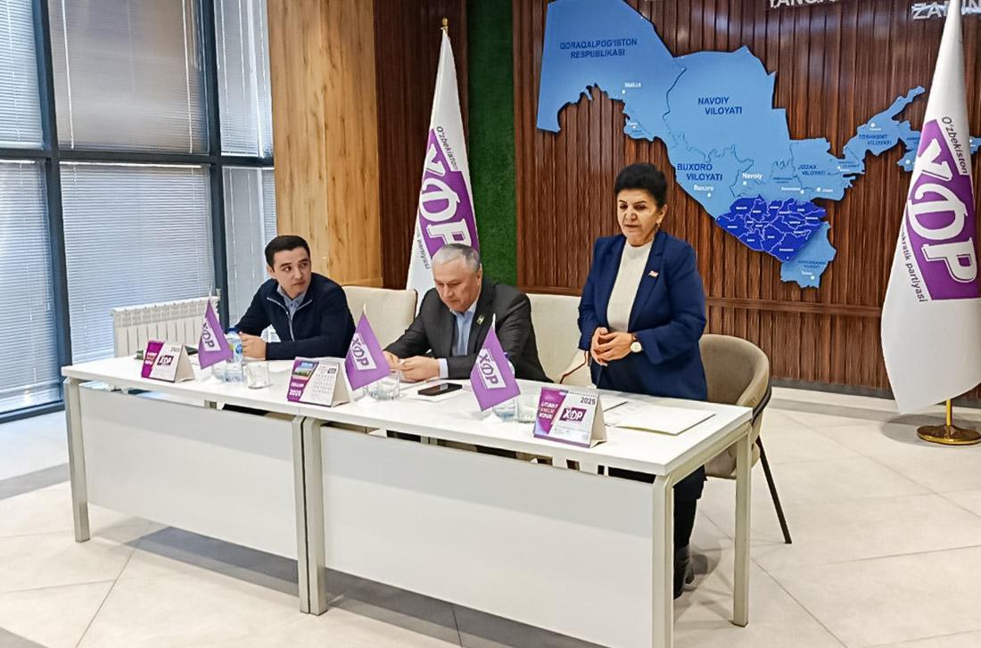   Қашқадарёда етим ва ота-она қарамоғидан маҳрум бўлган болалар ижтимоий ҳимояси муҳокама қилинди